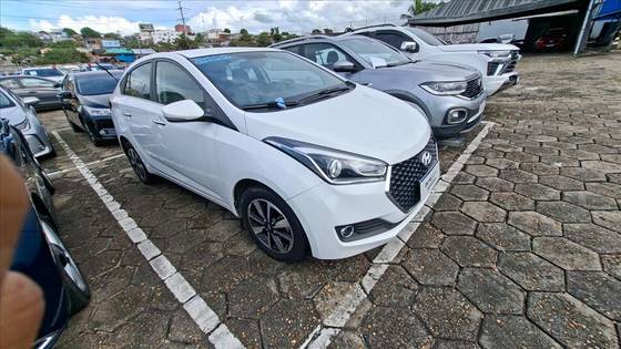 HYUNDAI HB20S 1.6 PREMIUM 16V FLEX 4P AUTOMÁTICO HYUNDAI HB20S 1.6 PREMIUM 16V FLEX 4P AUTOMÁTICO